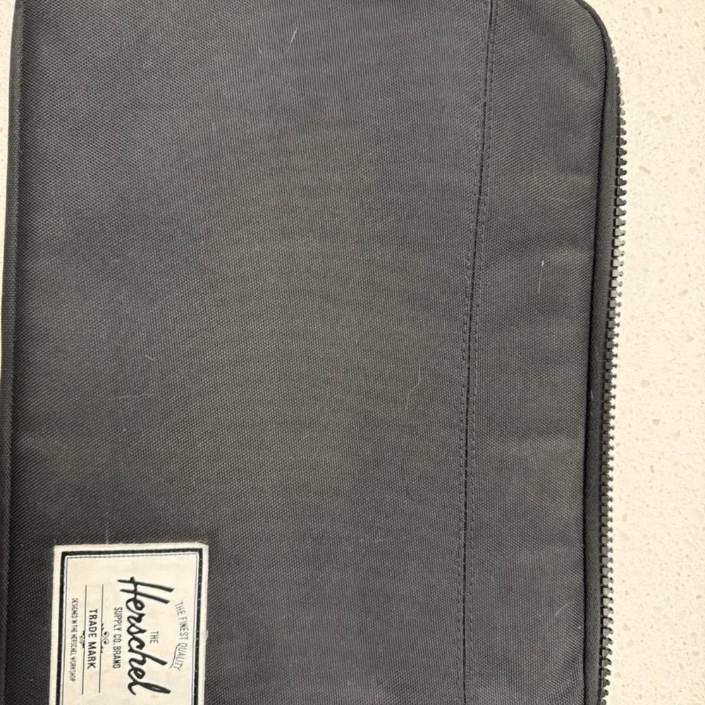 Herschel Supply Company Gray Laptop Bag